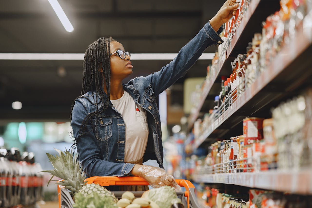 Elizabeth Warren, Kroger