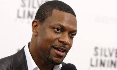 Chris Tucker Accused of Shady Business, Stealing Ex-Friend