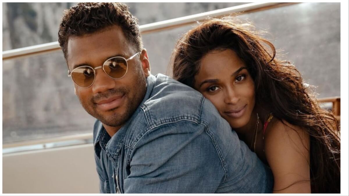 Ciara opens up about how Russell Wilson