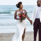 Destination weddings, Black destination weddings, Black weddings, Black bride, Black beach bride, Black groom, theGrio.com