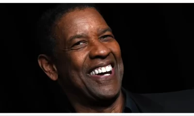 Fans Lose It as Denzel Washington Seemingly Hints at Retirement.  (Photo by VALERIE MACON/AFP via Getty Images)