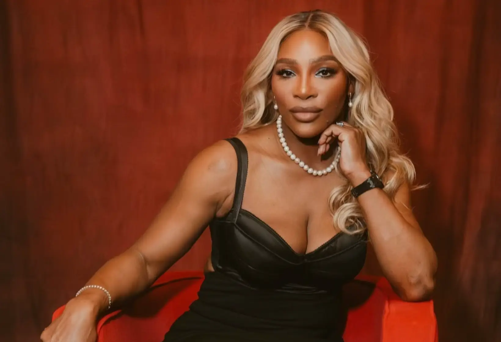 Serena Williams accused of using lip filler