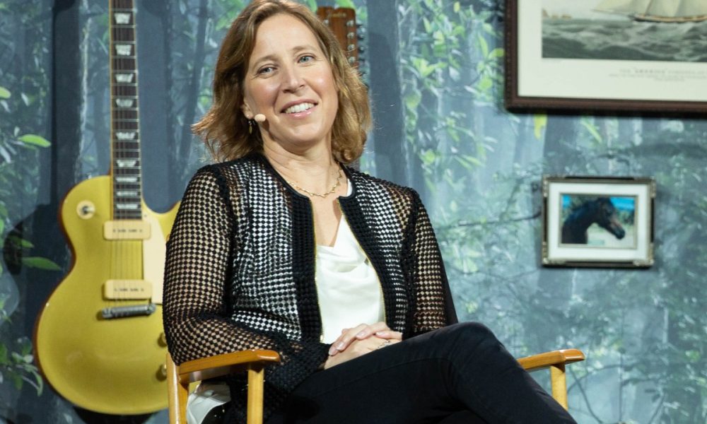 Former YouTube CEO Susan Wojcicki has passed away at age 56