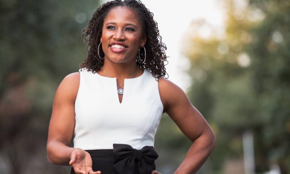 Olympic medalist, Financial Advisor, Lauryn Williams, Nike, CFP