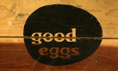 GrubMarket has acquired Good Eggs