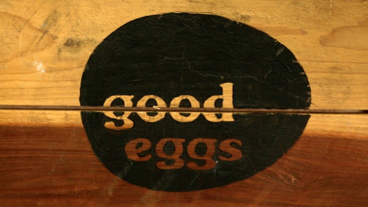 GrubMarket has acquired Good Eggs