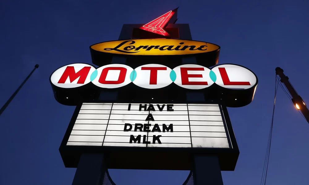 thegrio.com, MLK, lorraine motel, memphis,