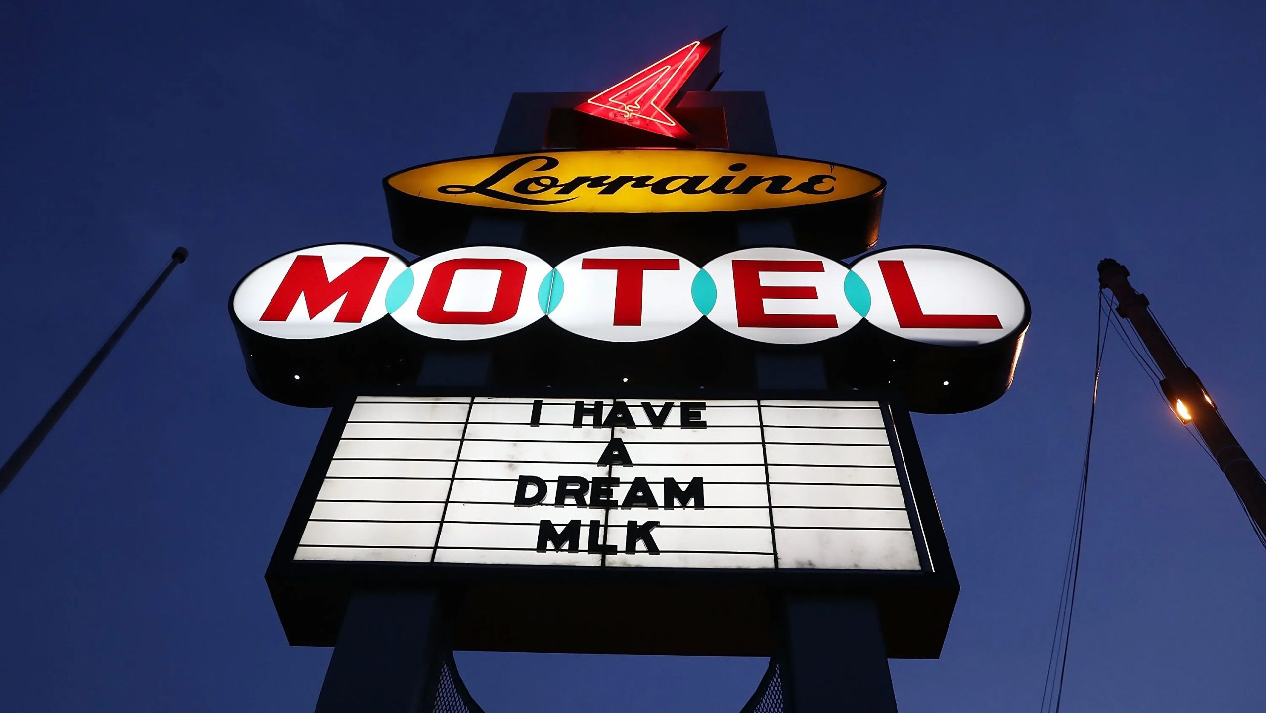 thegrio.com, MLK, lorraine motel, memphis,