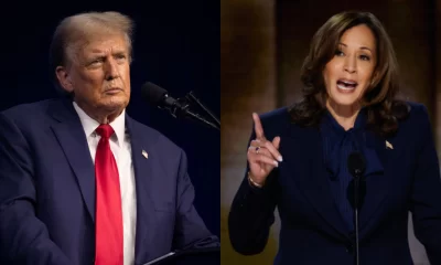 Donald Trump, Kamala Harris, 2024 election, debate, theGrio.com