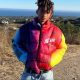 Jaden Smith reflects on weight loss journey with side-by-side photos.