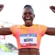 Jasmine Moore, Olympic triple jump