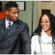 Jonathan Majors compares new girlfriend, actress Meagan Good to late civil rights activist Coretta Scott King.