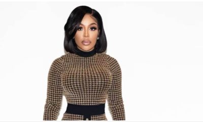 K. Michelle accused of having plastic surgery