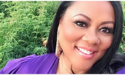 lela rochon announces new role after weight loss