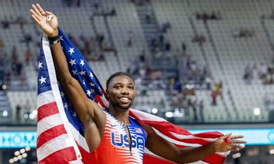 Noah Lyles, Paris Olympics