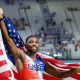 Noah Lyles, Paris Olympics