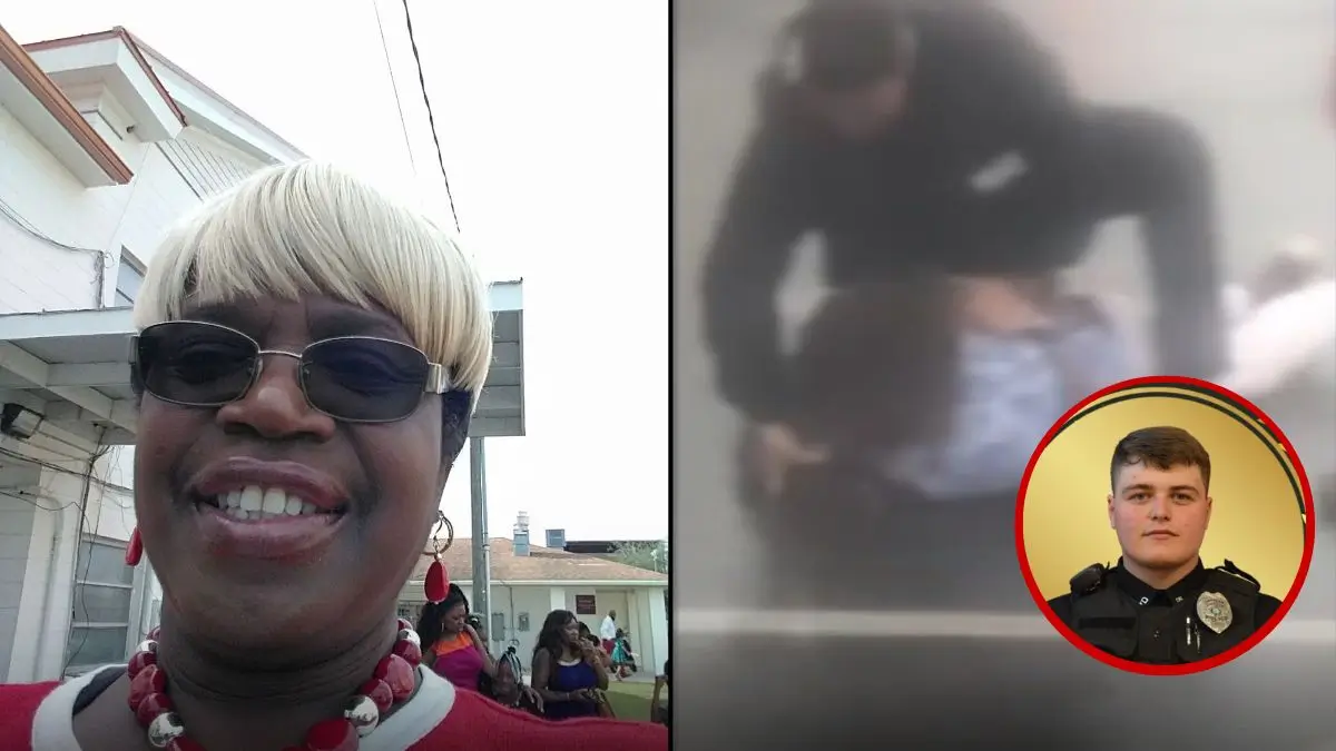 North Carolina Cop Falsely Claims 66-Year-Old Black Woman Was Resisting Arrest After Yanking Her Out of Her Car Over a Parking Violation