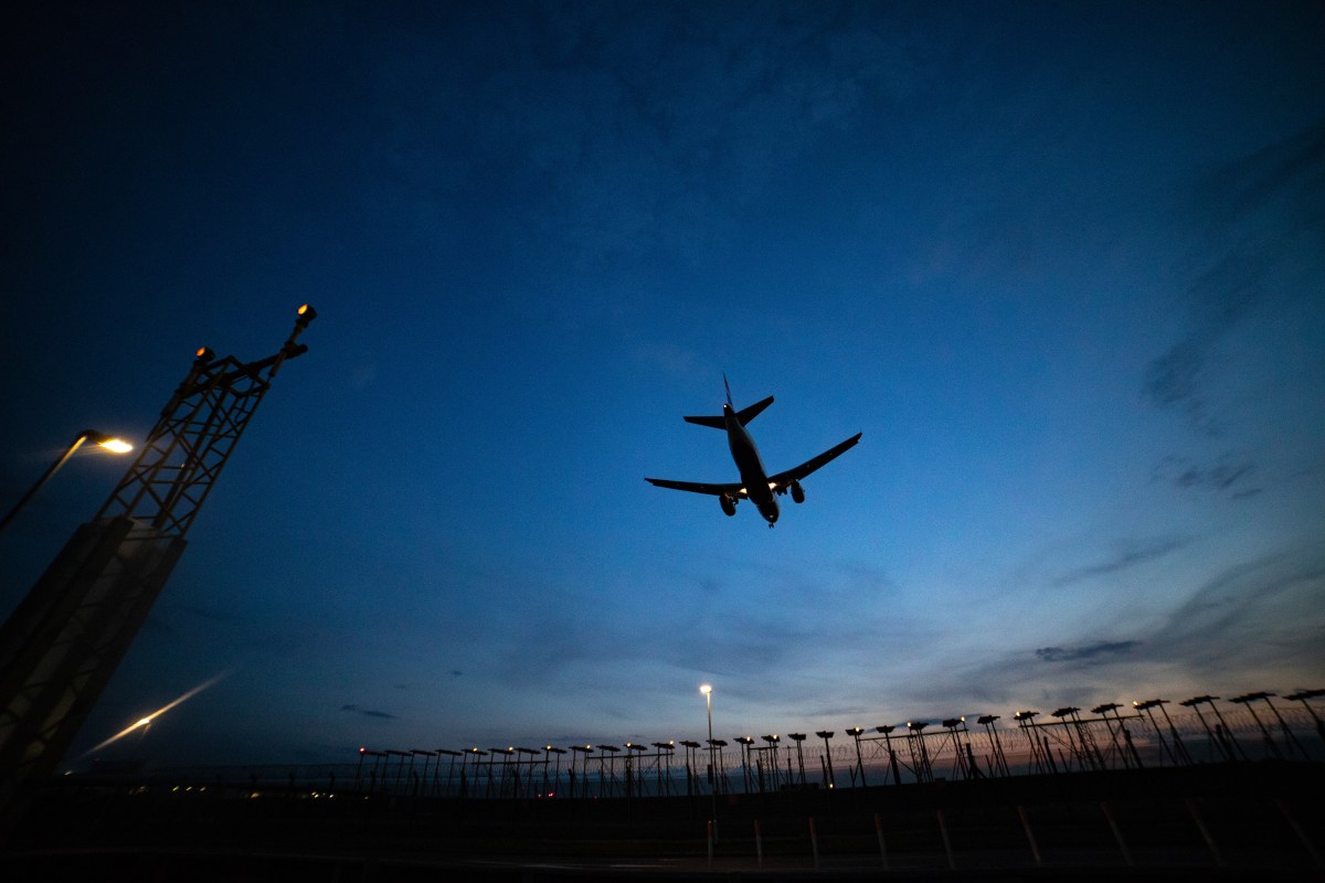 The Port of Seattle and Sea-Tac Airport say they’ve been hit by ‘possible cyberattack’