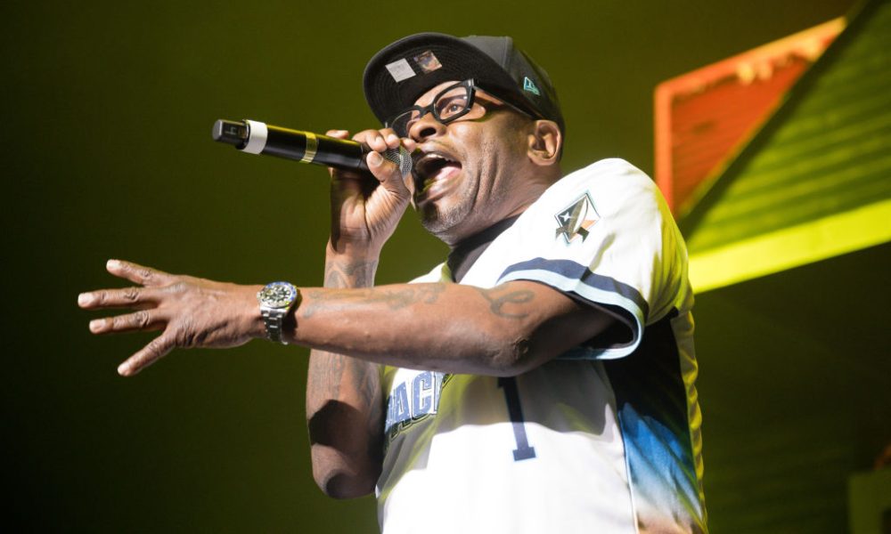 Rapper Scarface, hospitalized, icu