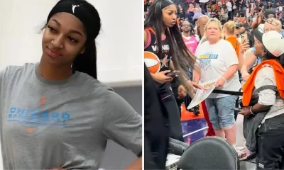 Angel Reese fan spent $1200 of her kids school money for WNBA All-Star game  seats