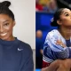 Simone Biles shows support for Jordan Chiles amid bronze medal controversy  (Photos: @simonebiles/Instagram; @jordanchiles/Instagram)