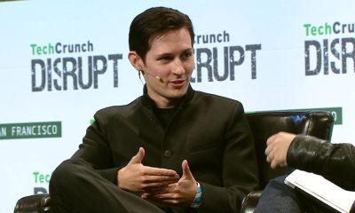 Telegram founder Pavel Durov reportedly arrested in France