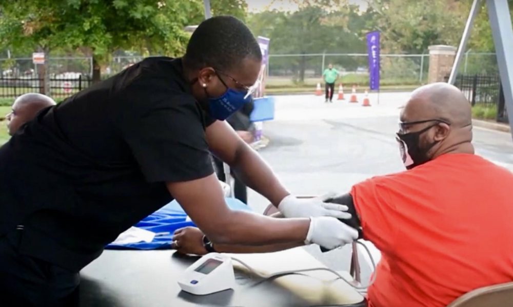 Male Wellness Agency, Black Men