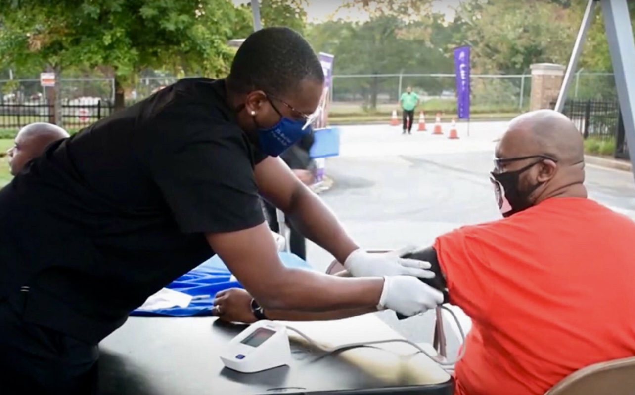 Male Wellness Agency, Black Men