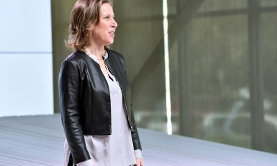 The tech world mourns Susan Wojcicki