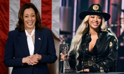 Vice President Kamala Harris, singer Beyonce, theGrio.com