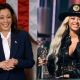 Vice President Kamala Harris, singer Beyonce, theGrio.com