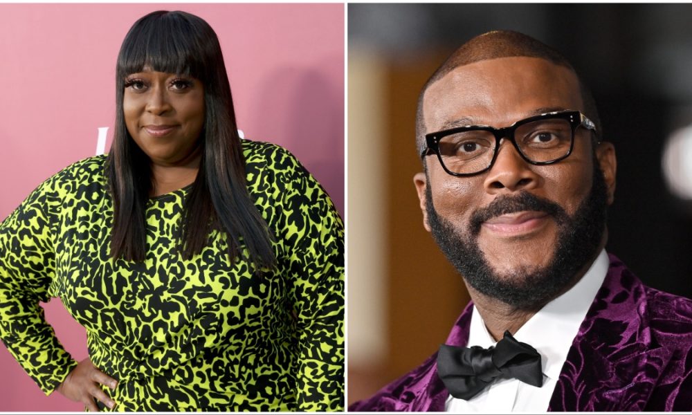 Loni Love calls out Tyler Perry