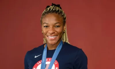 Ariana Ramsey, Paris Olympics 2024, Summer Olympics 20224, universal healthcare, theGrio.com