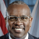 USVI Governor Albert Bryan Jr.,