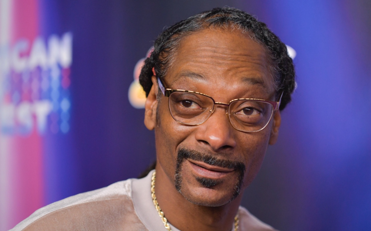 Snoop Dogg, U.S. Olympic Team, Track And Field