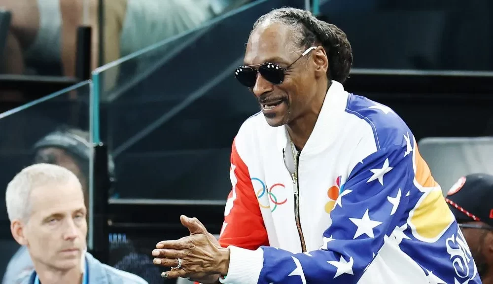 Snoop Dogg, Paris Olympics 2024, theGrio.com