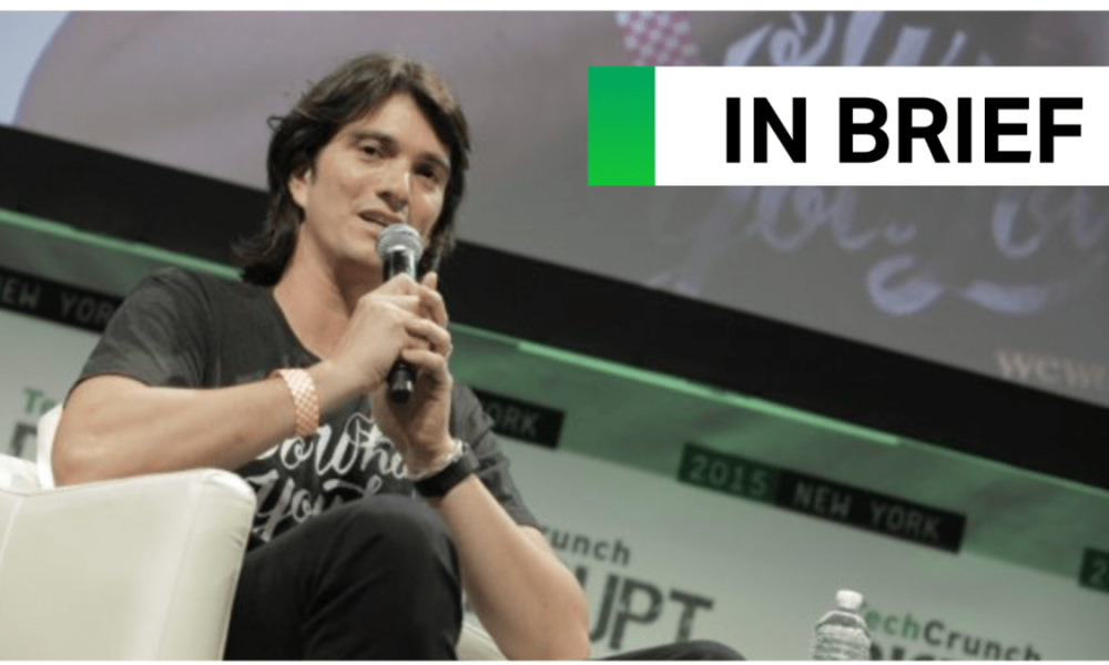 Adam Neumann’s crypto comeback company is reportedly refunding investors