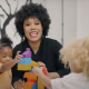 Black Mom-Owned Baby Essentials Brand Partners With Target To Expand Line Of Shea-Infused Diapers