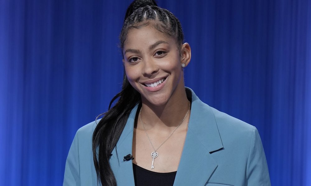 Candace Parker