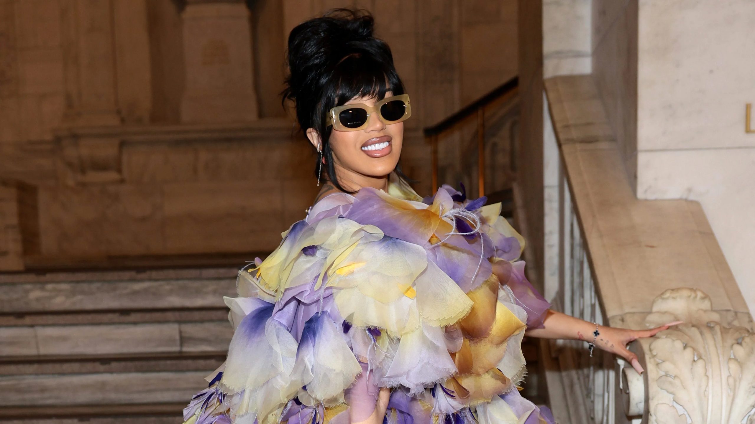 Cardi B pregnant, Cardi B new baby, Did Cardi B have her baby?, Cardi B baby, Did Cardi have her third baby?, Did Cardi B give birth yet?, Cardi B kids, How many kids does Cardi B have?, Cardi B baby girl, Cardi B pregnancy, theGrio.com