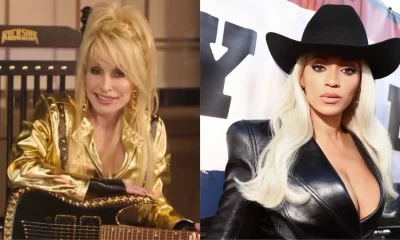 ‘Get Out Here, B—ch, You Ain’t Stealin’ Mine’: Dolly Parton Has Strong Feelings About Beyoncé