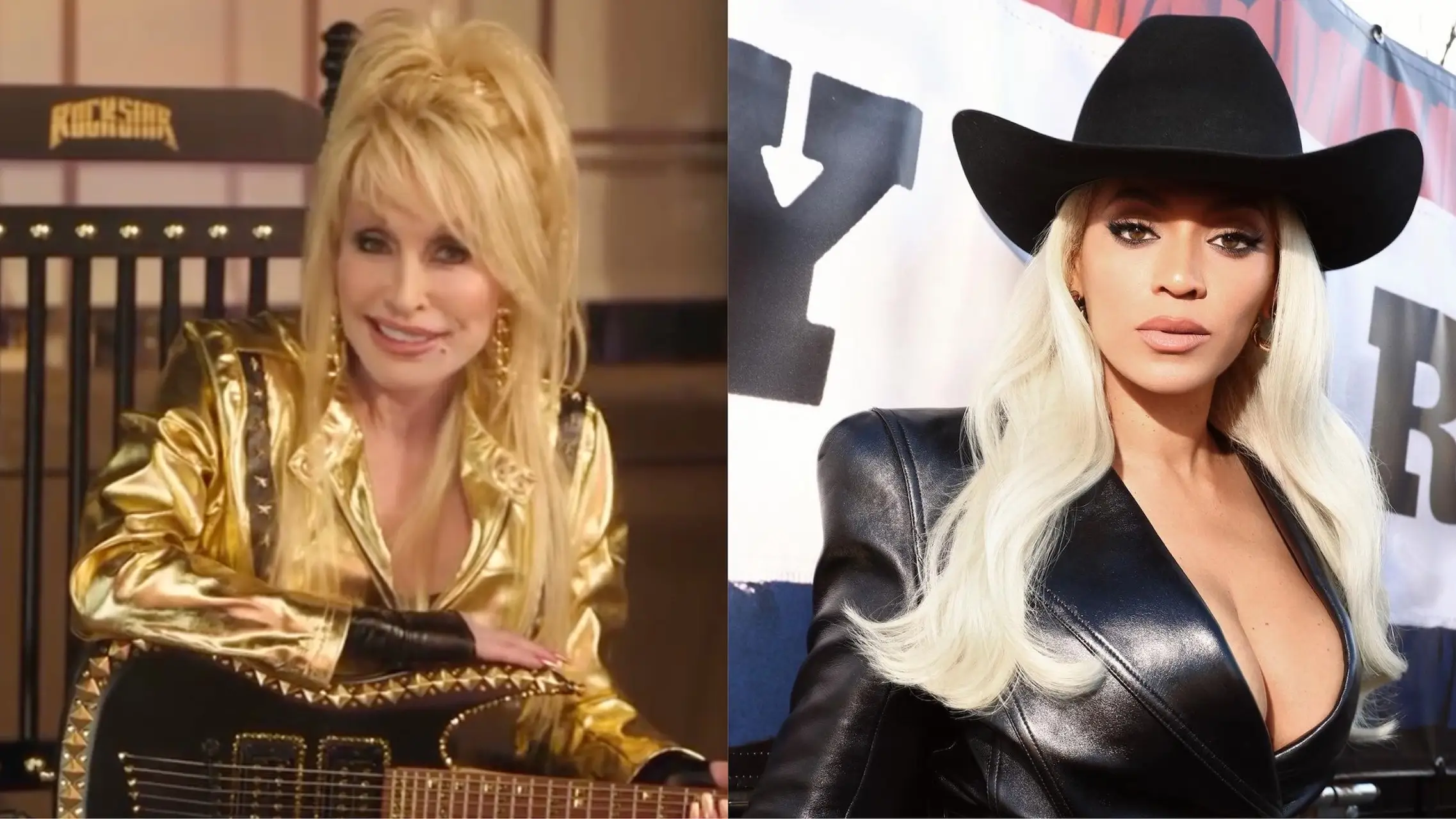 ‘Get Out Here, B—ch, You Ain’t Stealin’ Mine’: Dolly Parton Has Strong Feelings About Beyoncé