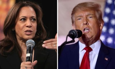 Kamala Harris, Donald Trump, Debate