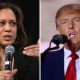 Kamala Harris, Donald Trump, Debate