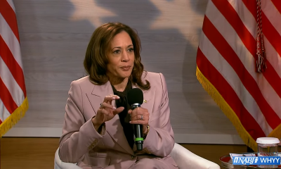 Kamala Harris, NABJ-WHYY conversation, theGrio.com