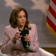 Kamala Harris, NABJ-WHYY conversation, theGrio.com