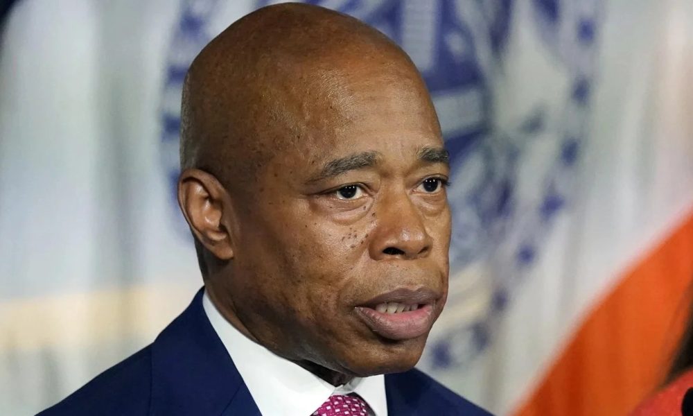 NYC Mayor Eric Adams indicted, NYC Mayor Eric Adams, theGrio.com