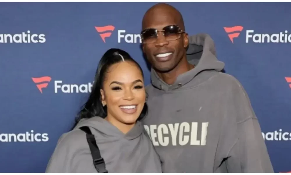 Chad Ochocinco Johnson reveals how he saves his fiancée, Sharelle Rosado, money by doing her self-care at home.