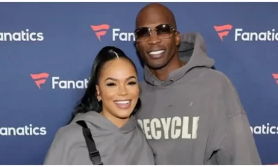 Chad Ochocinco Johnson reveals how he saves his fiancée, Sharelle Rosado, money by doing her self-care at home.