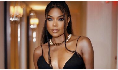 Gabrielle Union responds to a fan